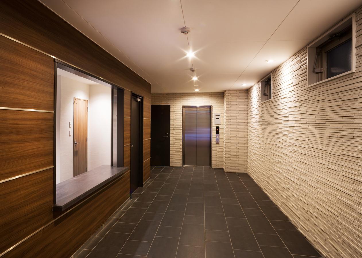 Park View Hakata Station South Aparthotel Fukuoka  Exterior photo