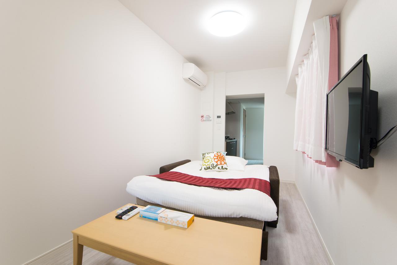 Park View Hakata Station South Aparthotel Fukuoka  Exterior photo