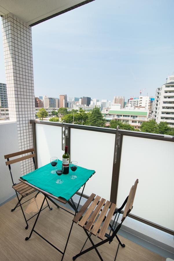 Park View Hakata Station South Aparthotel Fukuoka  Exterior photo