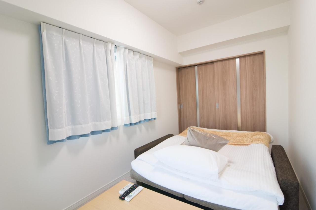 Park View Hakata Station South Aparthotel Fukuoka  Exterior photo