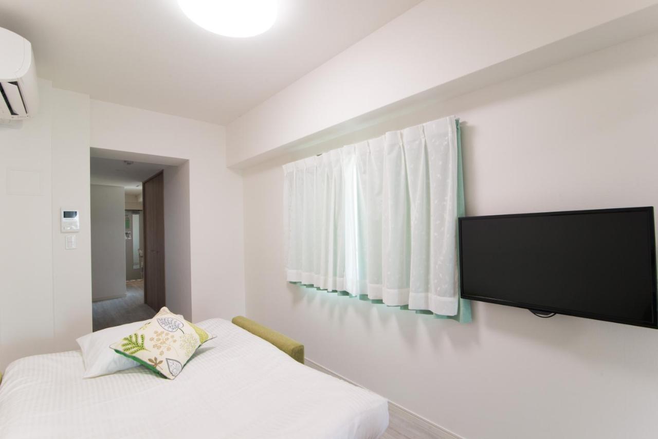 Park View Hakata Station South Aparthotel Fukuoka  Exterior photo