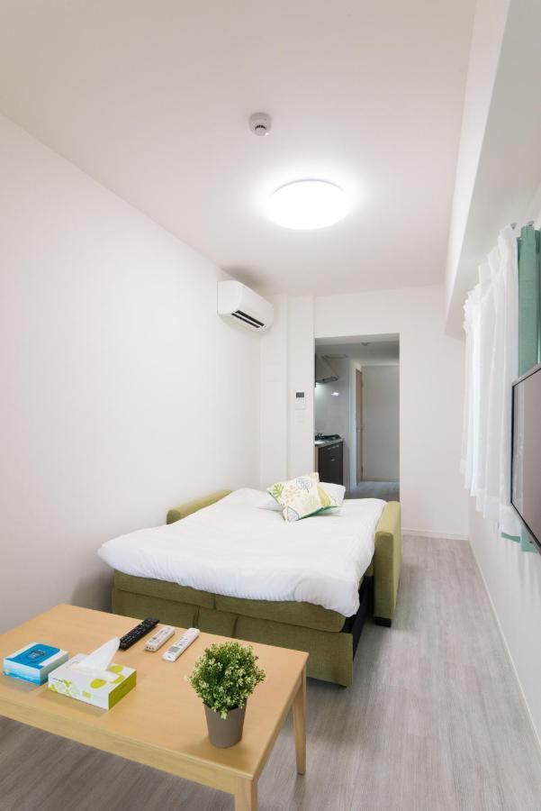 Park View Hakata Station South Aparthotel Fukuoka  Exterior photo